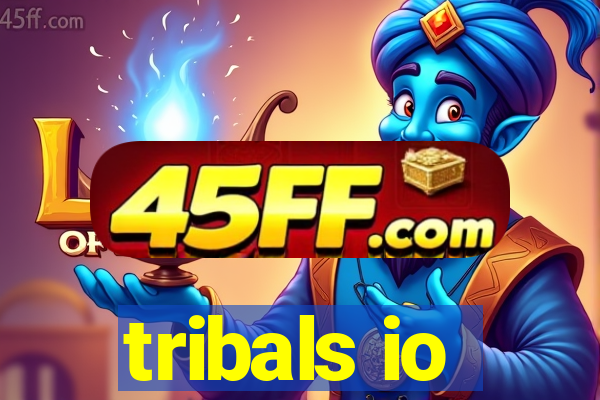 tribals io